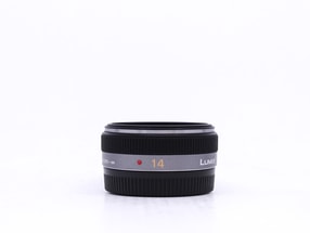 Panasonic Lumix G 14mm f/2.5