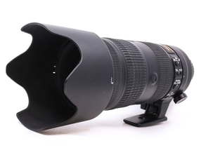 Nikon AF-S Nikkor 70-200mm f/2.8E FL ED VR