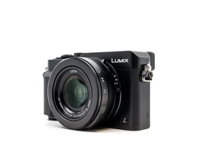Panasonic LUMIX DMC-LX100