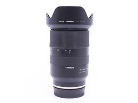 Tamron 28-75mm f/2.8 Di III RXD - Sony FE Fit