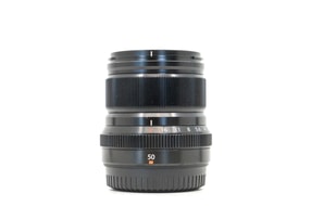 Fujifilm XF 50mm f/2 R WR
