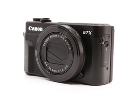 Canon PowerShot G7 X II