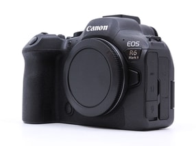 Canon EOS R6 Mark II