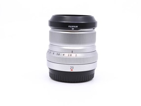 Fujifilm XF 23mm f/2 R WR