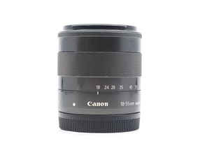 Canon EF-M 18-55mm f/3.5-5.6 IS STM