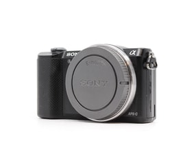 Sony Alpha A5000