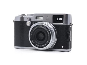 Fujifilm X100T (Silver)