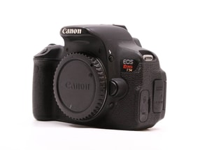 Canon EOS Rebel T5i