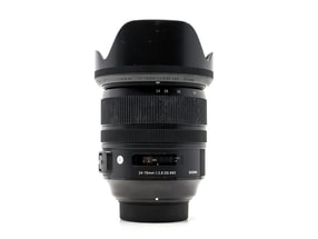 Sigma 24-70mm f/2.8 DG OS HSM Art - Monture Nikon
