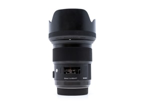 Sigma 50mm f/1.4 DG HSM ART - Monture Sony A