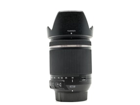 Tamron 18-200mm f/3.5-6.3 Di II VC - Monture Nikon