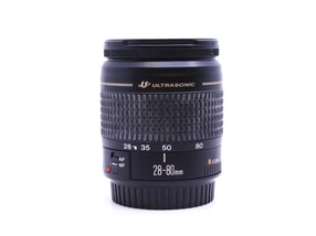 Canon EF 28-80mm f/3.5-5.6 IV USM