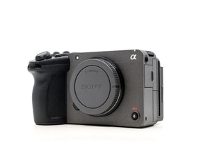 Sony FX30