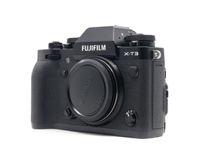 Fujifilm X-T3