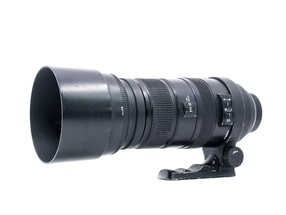Sigma 120-400mm f/4.5-5.6 APO DG OS HSM - Attacco Nikon