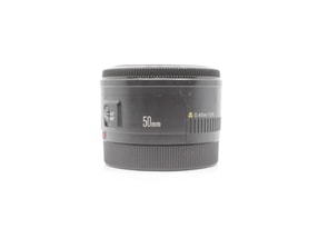 Canon EF 50mm f/1.8 II