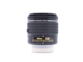 Nikon AF-P DX Nikkor 18-55mm f/3.5-5.6G