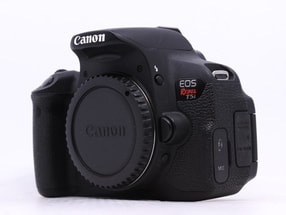 Canon EOS Rebel T5i