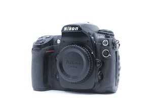 Nikon D300s