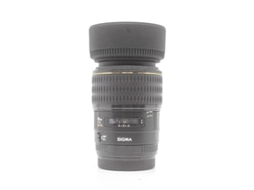 Sigma 105mm f/2.8 EX DG Macro - Sony A Fit