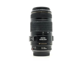 Canon EF 70-300mm f/4-5.6 IS USM