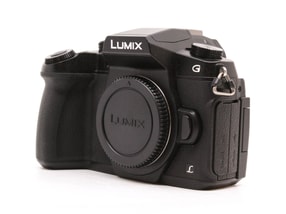 Panasonic Lumix DMC-G85