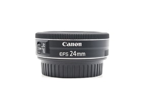 Canon EF-S 24mm f/2.8 STM