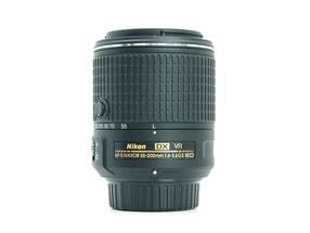Nikon AF-S DX Nikkor 55-200mm f/4-5.6G ED VR II