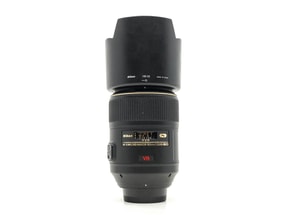 Nikon AF-S Micro Nikkor 105mm f/2.8G IF-ED VR