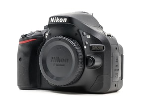 Nikon D5200
