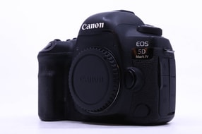 Canon EOS 5D Mark IV