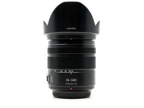 Panasonic Lumix G Vario HD 14-140mm f/4-5.8 Mega OIS