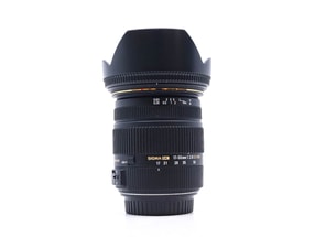 Sigma 17-50mm f/2.8 EX DC OS HSM - Canon EF-S Fit