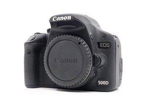 Canon EOS 500D