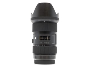 Sigma 18-35mm f/1.8 DC HSM ART - Canon EF-S Fit