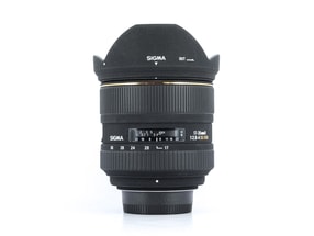 Sigma 17-35mm f/2.8-4 D EX DG Aspherical - Nikon Fit
