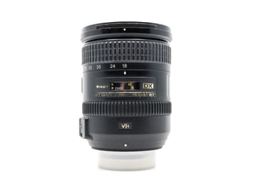 Nikon AF-S DX Nikkor 18-200mm f/3.5-5.6G IF-ED VR II