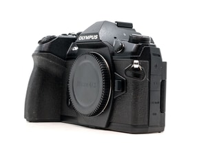 Olympus OM-D E-M1 Mark II