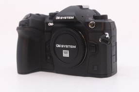 OM SYSTEM OM-1 Mark II