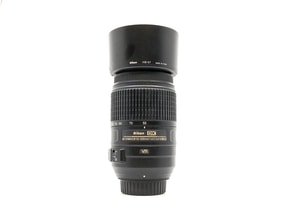 Nikon AF-S DX Nikkor 55-300mm f/4.5-5.6 G VR