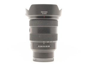 Sony FE 16-35mm f/2.8 GM