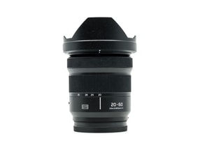 Panasonic Lumix S 20-60mm f/3.5-5.6