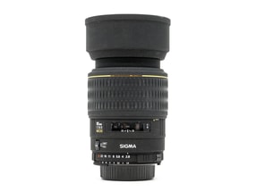 Sigma 105mm f/2.8 EX Macro - Nikon Fit