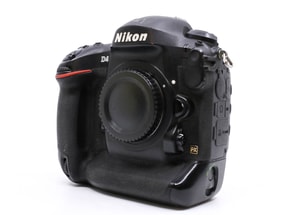 Nikon D4