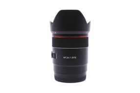 Samyang AF 24mm f/1.8 - Sony FE Fit