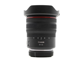 Canon RF 14-35mm f/4 L IS USM