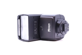 Nissin Di466 Blitz - Micro Four Thirds Kompatibel