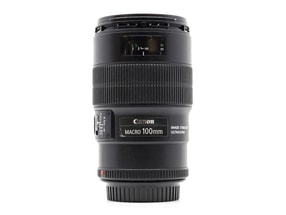 Canon EF 100mm f/2.8 L Macro IS USM