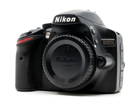 Nikon D3200