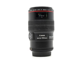 Canon EF 100mm f/2.8 L IS USM Macro